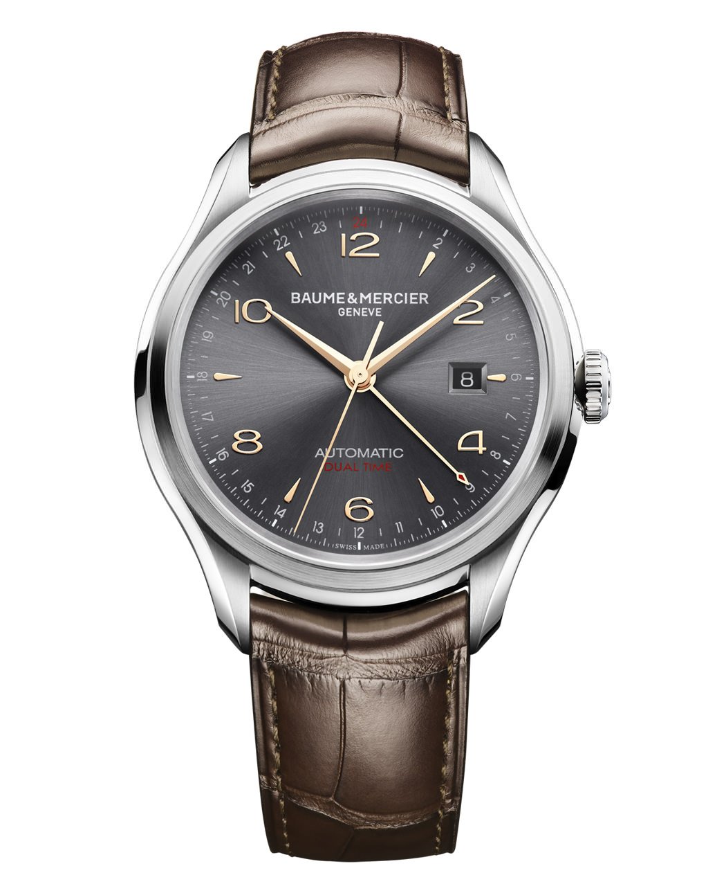 CLIFTON GMT от Baume & Mercier