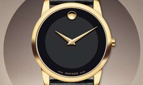 Часы Museum Classic от Movado