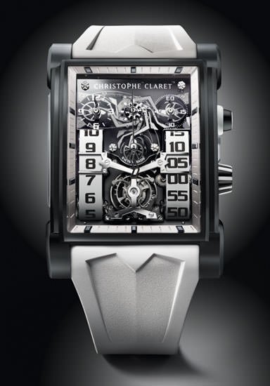 DUALTOW от Christophe Claret