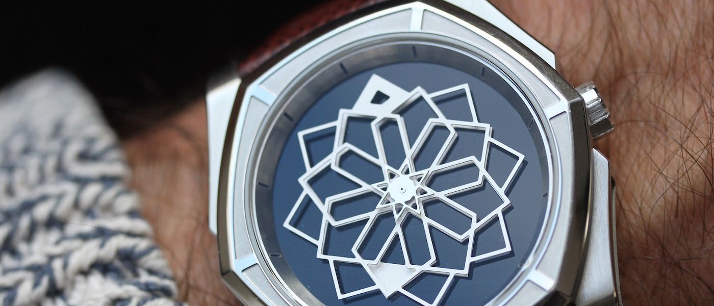 Представляем MUSE Swiss Art Watches