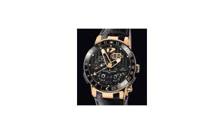 Black Toro от Ulysse Nardin