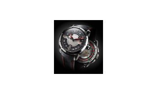 Первые часы Poker от Christophe Claret прибывают в Азию