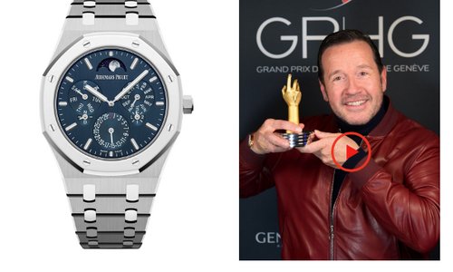 Audemars Piguet Гран-при “Золотые Стрелки” 2019