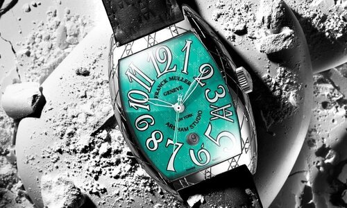 Franck Muller представляет новые коллаборативные часы Casablanca