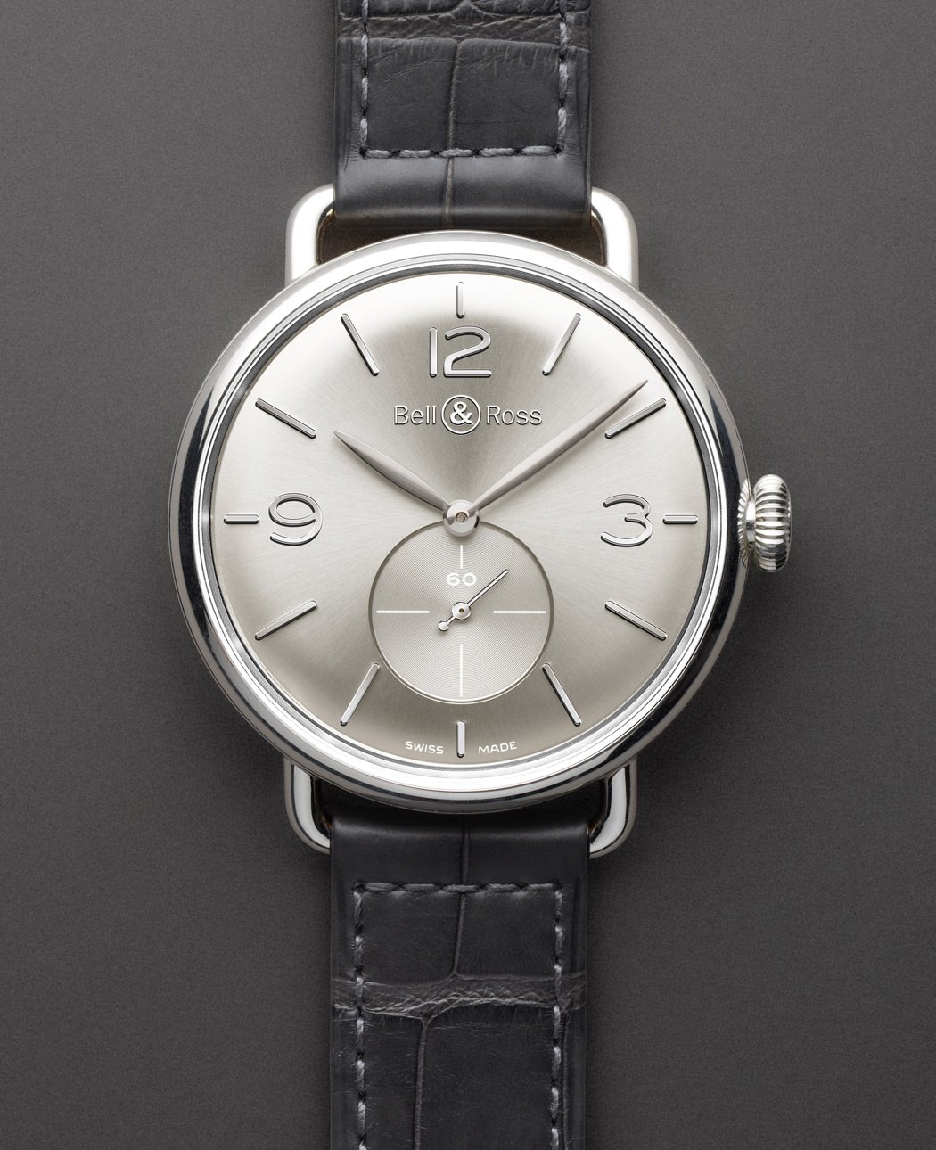 WW1 ARGENTIUM от Bell & Ross