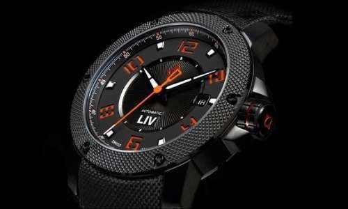 LIV Watches оживают на Kickstarter