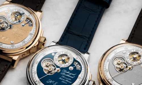Представляем Chronomètre FB RSM от Ferdinand Berthoud