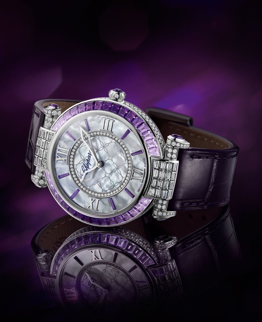 IMPERIALE JOAILLERIE AMETHYSTE OT Chopard