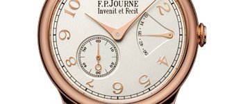 Chronomètre Souverain Gold от F.P. Journe