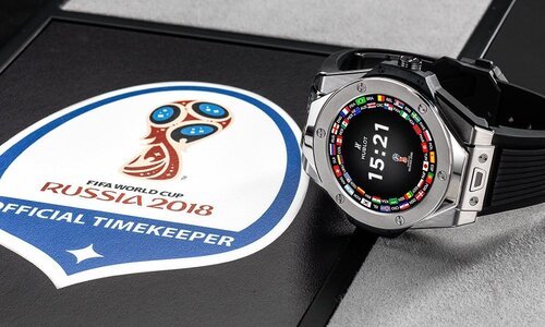 Hublot: какое маркетинговое влияние окажет Чемпионат мира по футболу?