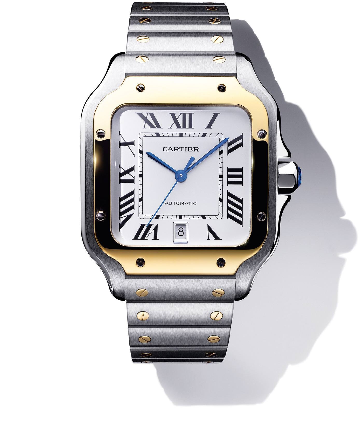 Cartier Santos