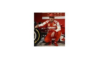 В 2013-м Scuderia Ferrari сверяет время по Hublot