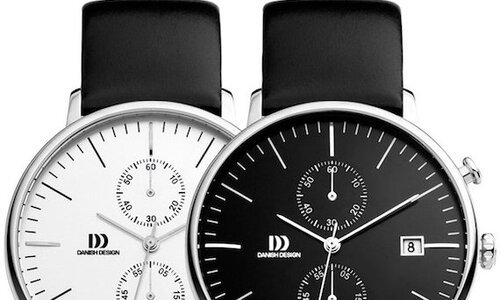 Danish Design: марка с двух больших “Д”