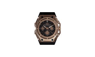 Linde Werdelin представляет золотую версию хронографа SpidoSpeed