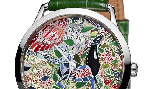  Mille Fleurs du Mexique: когда время подражает искусству