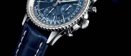 Navitimer Blue Sky от Breitling