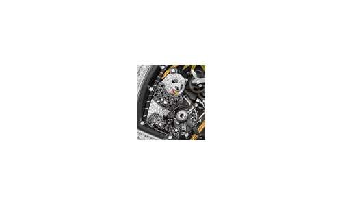 Richard Mille представляет три уникальных модели