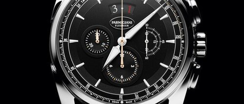 TONDA MÉTROGRAPHE by Parmigiani Fleurier