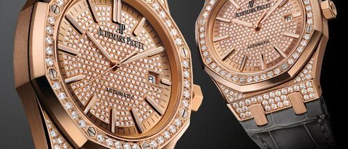 Ladies Selfwinding Royal Oak от Audemars Piguet
