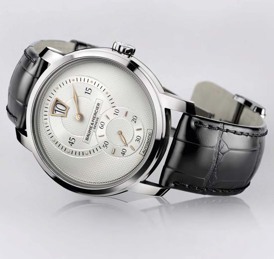 CLASSIMA AUTOMATIC JUMPING HOUR от Baume & Mercier