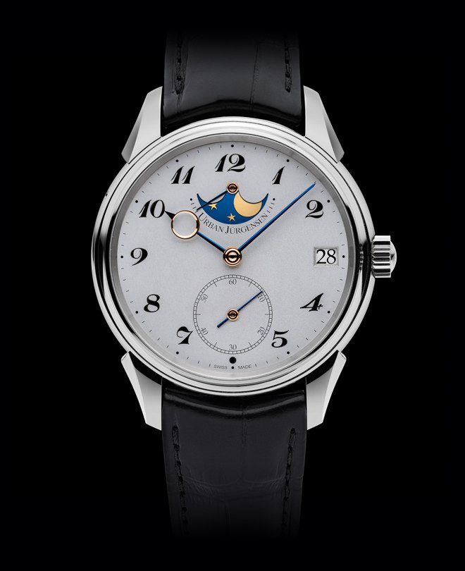 JULES COLLECTION REFERENCE 2340 OT Urban Jürgensen