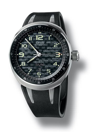 TT3 GRAND PRIX LIMITED EDITION от Oris