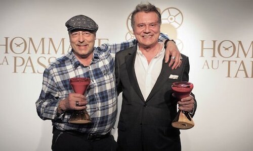 Призы Hommage à la Passion и Hommage au Talent на церемонии Fondation de la Haute Horlogerie 2017