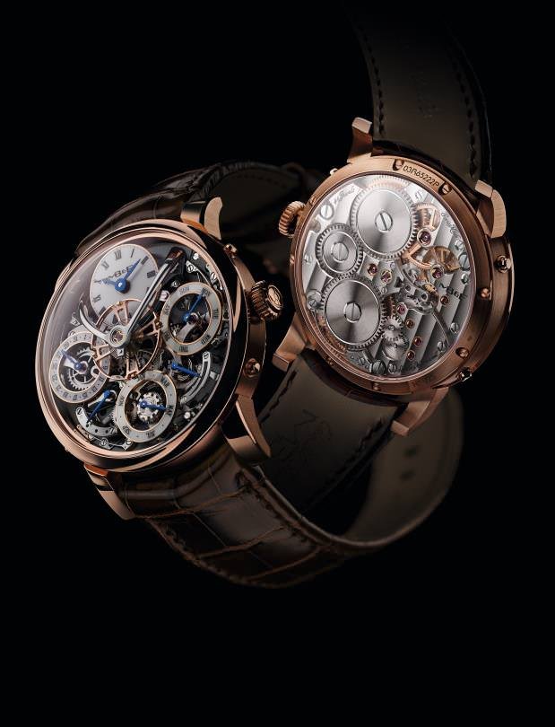 LEGACY MACHINE PERPETUAL OT MB&F