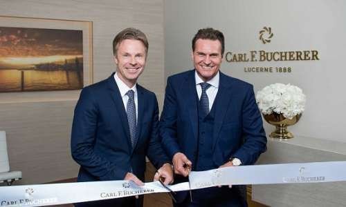 Carl F. Bucherer открывает новый центр выдающегося мастерства