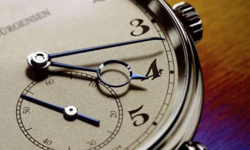 Urban Jürgensen возвращается в будущее вместе с The Alfred