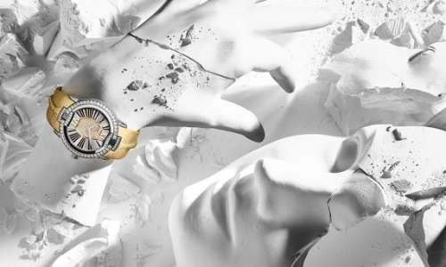 Бархатная дива: Velvet Diva от Roger Dubuis