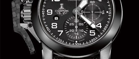 Chronofighter Oversize LA Kings от Graham