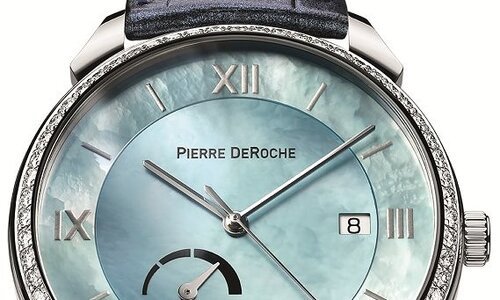 Упрощенная коллекция GrandCliff от Pierre DeRoche