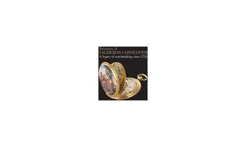 Сокровища Vacheron Constantin на выставке в Сингапуре