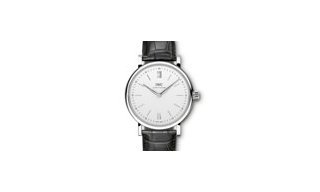 Элегантная новинка в коллекции Portofino от IWC Schaffhausen
