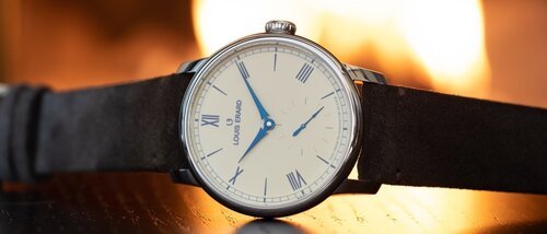 Louis Erard: Email Grand Feu по карману