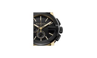 Gucci представляет новые часы G-Chrono