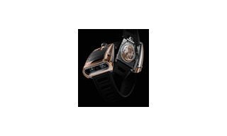 Новая модель HM5 RT от MB&F - восторженное посвящение 1970-м