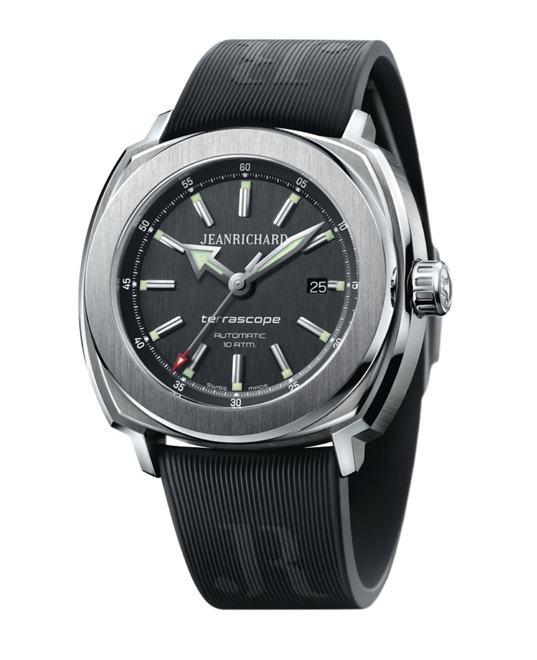 TERRASCOPE OT JeanRichard