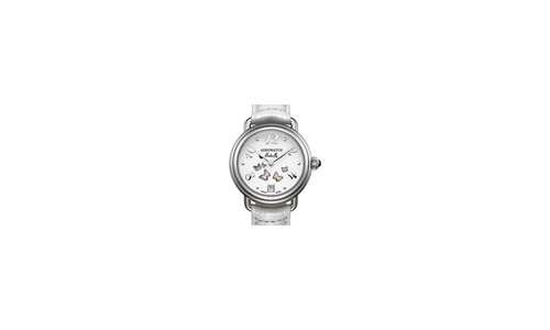 Aerowatch на крыльях бабочек