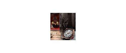 Новая рекламная кампания Roger Dubuis