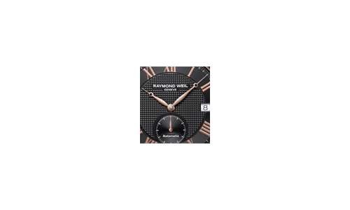 Новые Maestro Petite Seconde от Raymond Weil