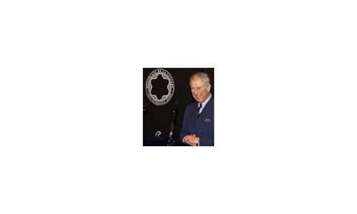 Принц Чарльз стал лауреатом премии Montblanc de la Culture Arts Patronage 