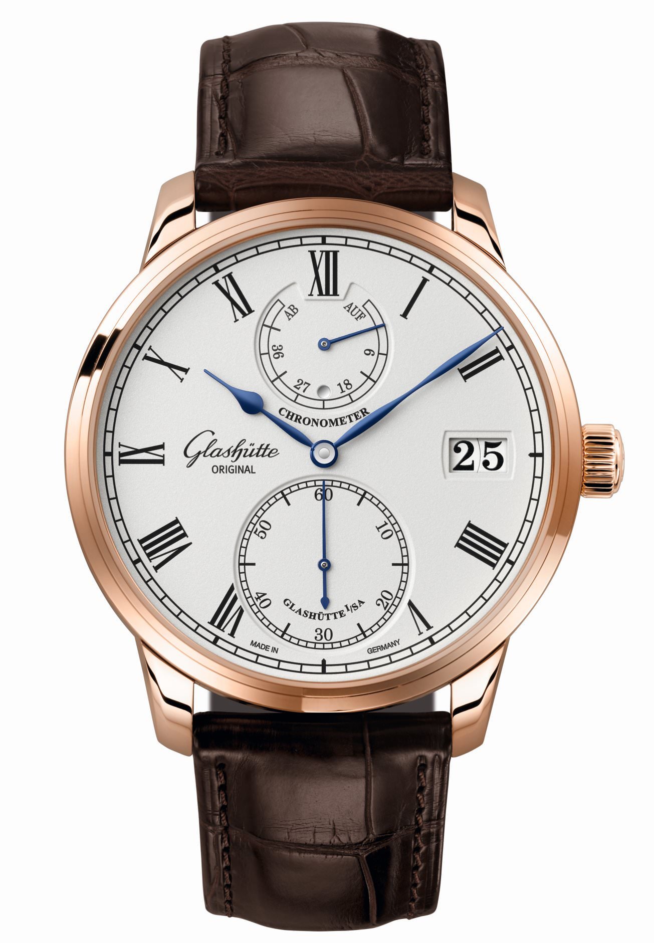Glashütte Original Senator Chronometer