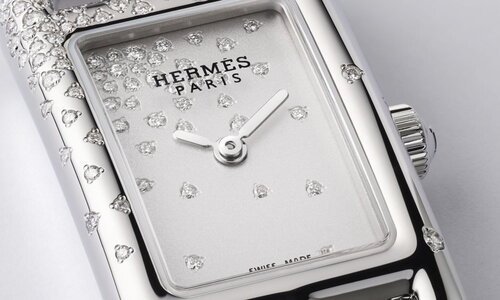 История Hermès Nantucket продолжается с Chaîne d'ancre