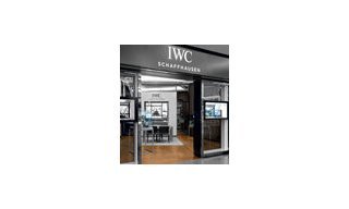 IWC в сотрудничестве с Türler открыла новый магазин в аэропорту Цюриха