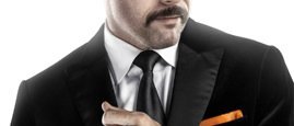 Адам Гарон (Adam Garone), президент движения Movember