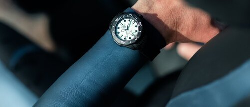 TAG Heuer: возвращение Night Diver