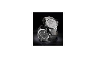 Три новых модели Grande Seconde SW Steel от Jaquet Droz