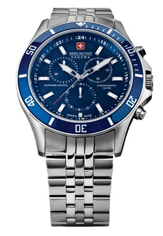 FLAGSHIP CHRONOGRAPH от Swiss Military-Hanowa